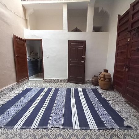 Juli'S Bed & Breakfast Marrakesh Exterior foto