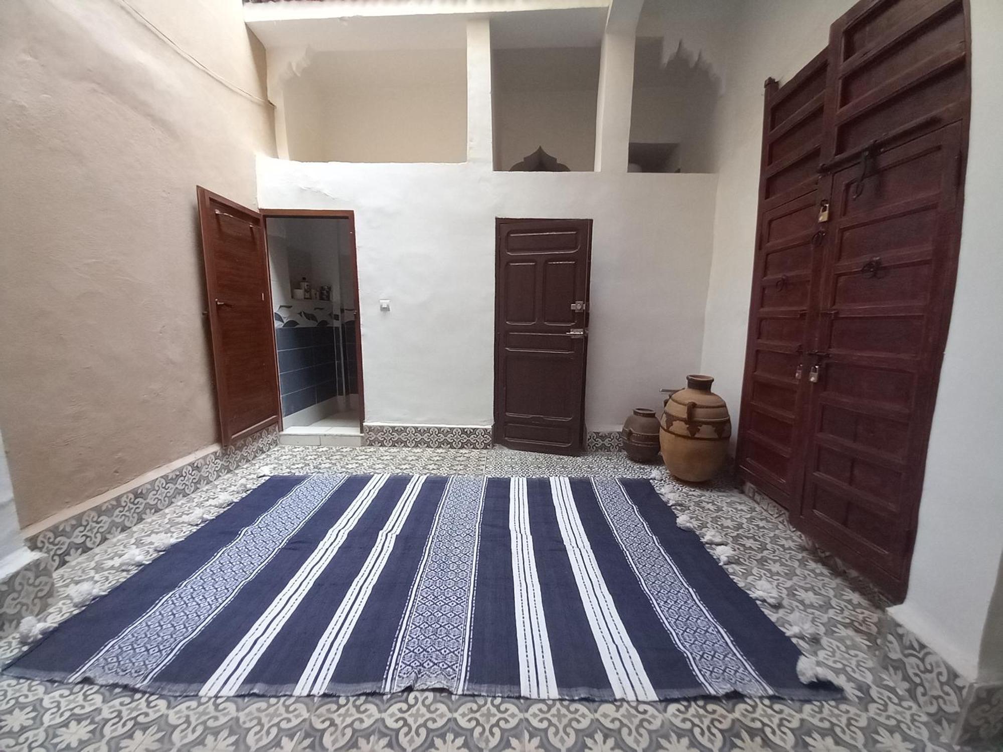 Juli'S Bed & Breakfast Marrakesh Exterior foto