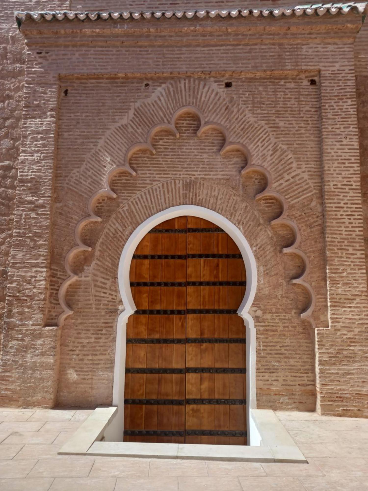 Juli'S Bed & Breakfast Marrakesh Exterior foto