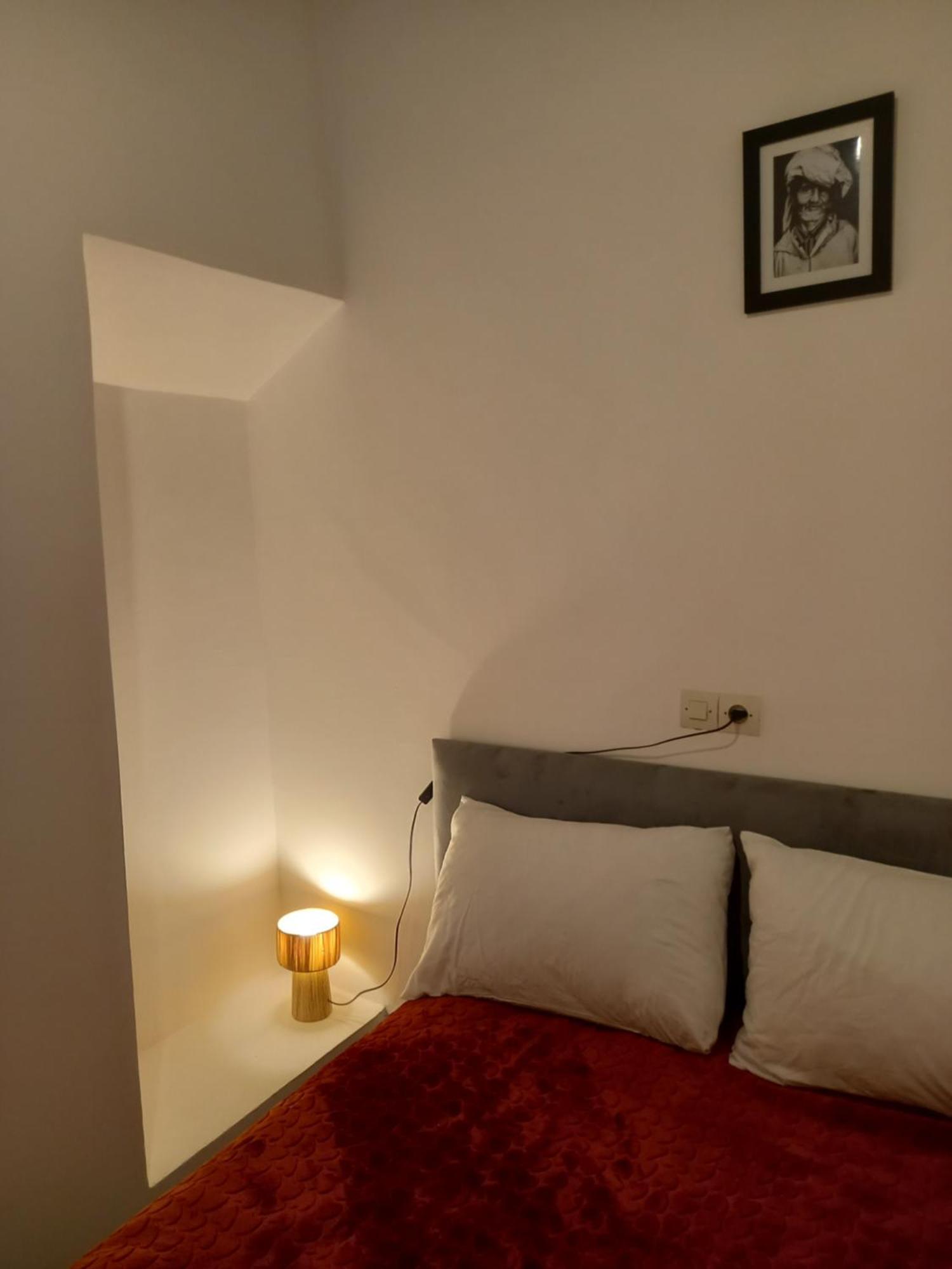 Juli'S Bed & Breakfast Marrakesh Exterior foto