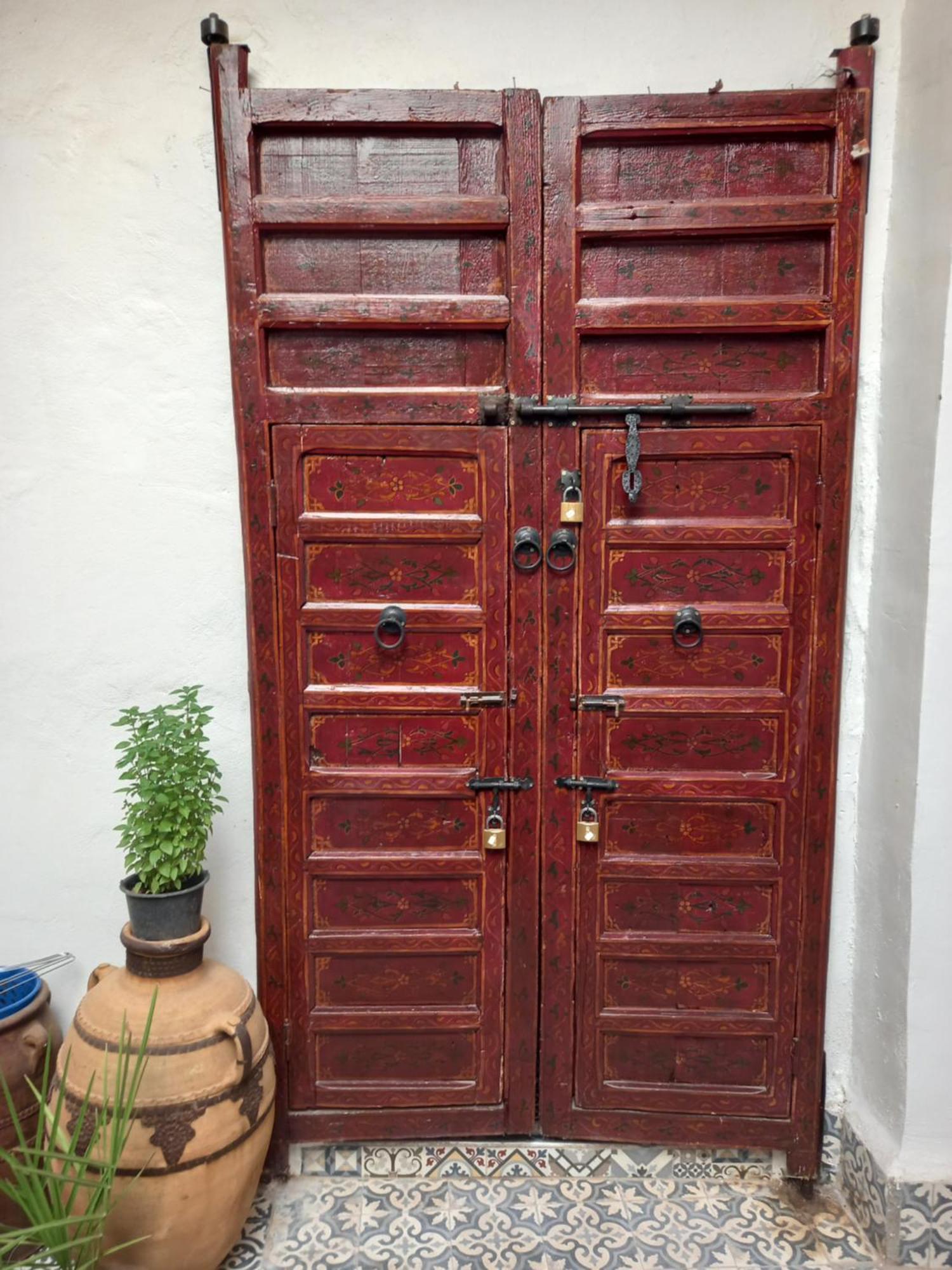 Juli'S Bed & Breakfast Marrakesh Exterior foto