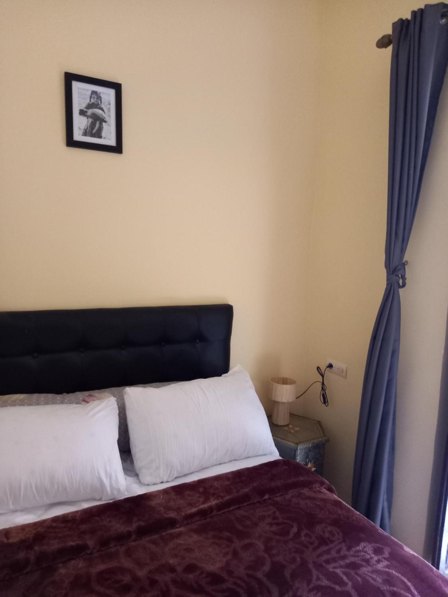 Juli'S Bed & Breakfast Marrakesh Exterior foto
