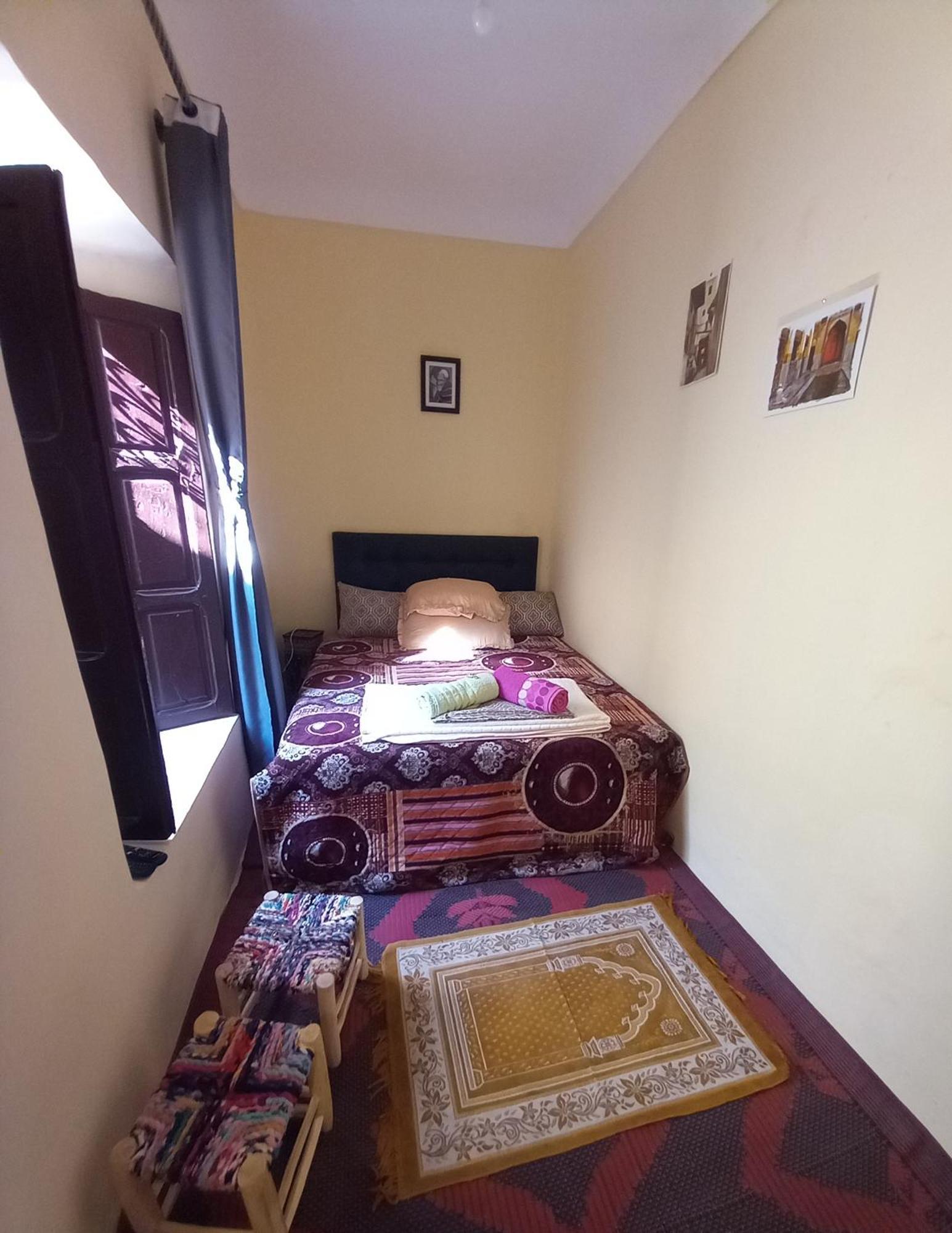 Juli'S Bed & Breakfast Marrakesh Exterior foto
