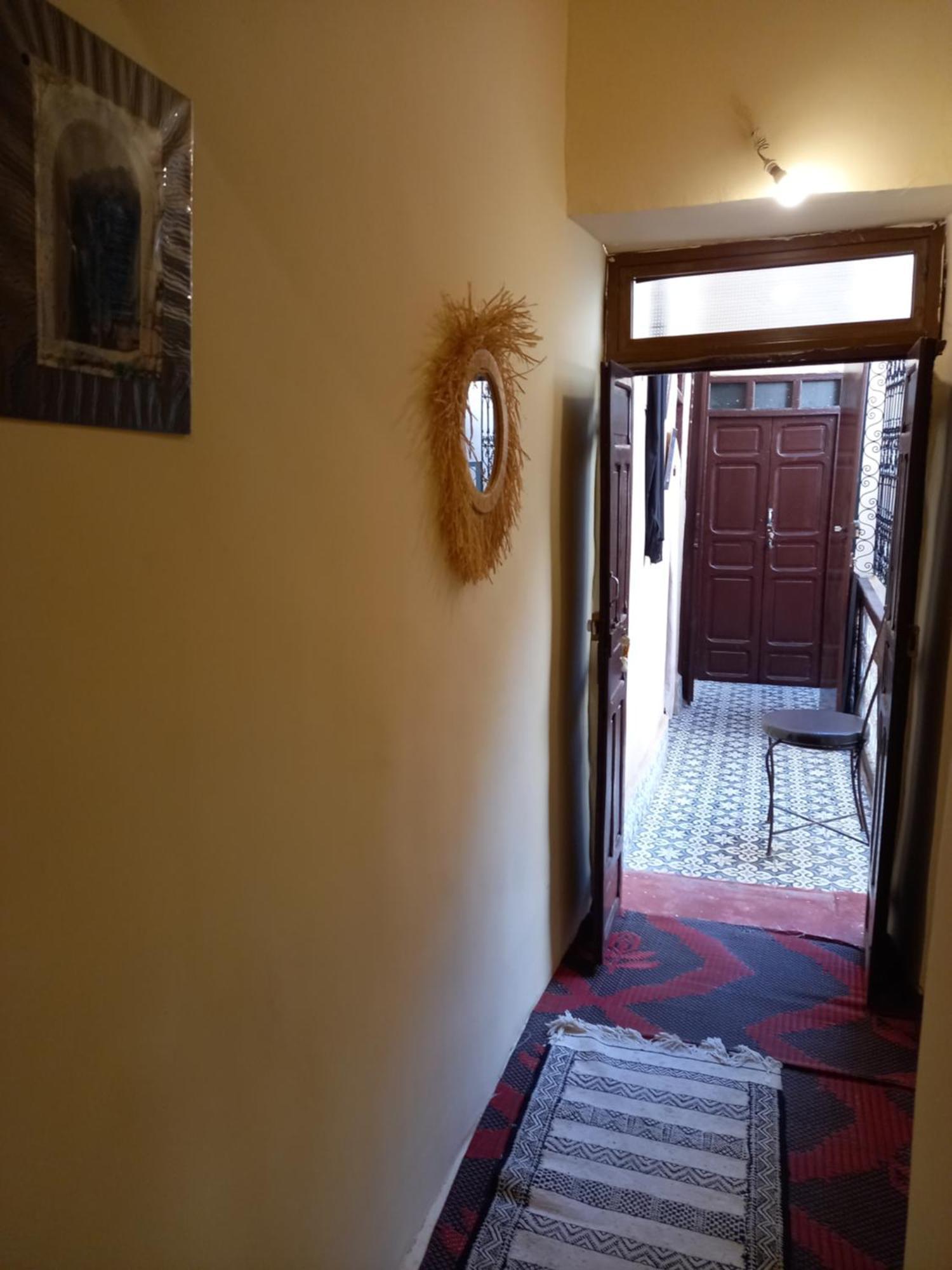 Juli'S Bed & Breakfast Marrakesh Exterior foto