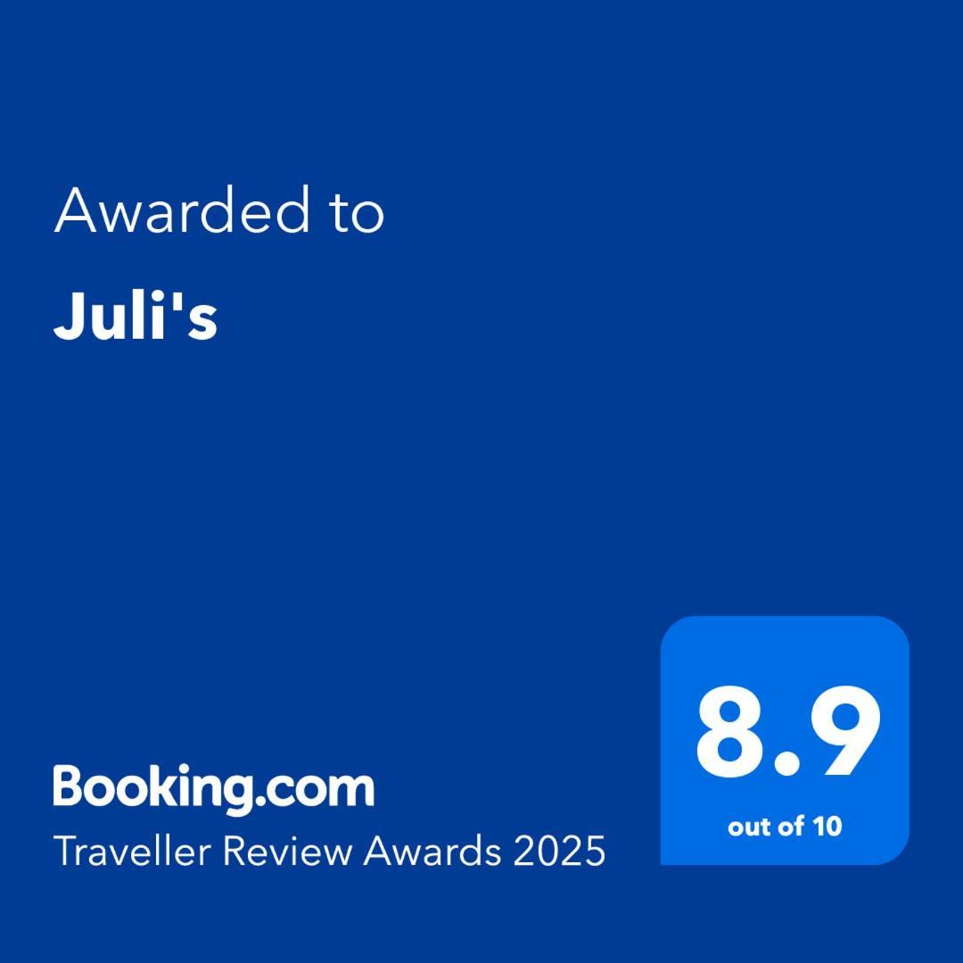 Juli'S Bed & Breakfast Marrakesh Exterior foto